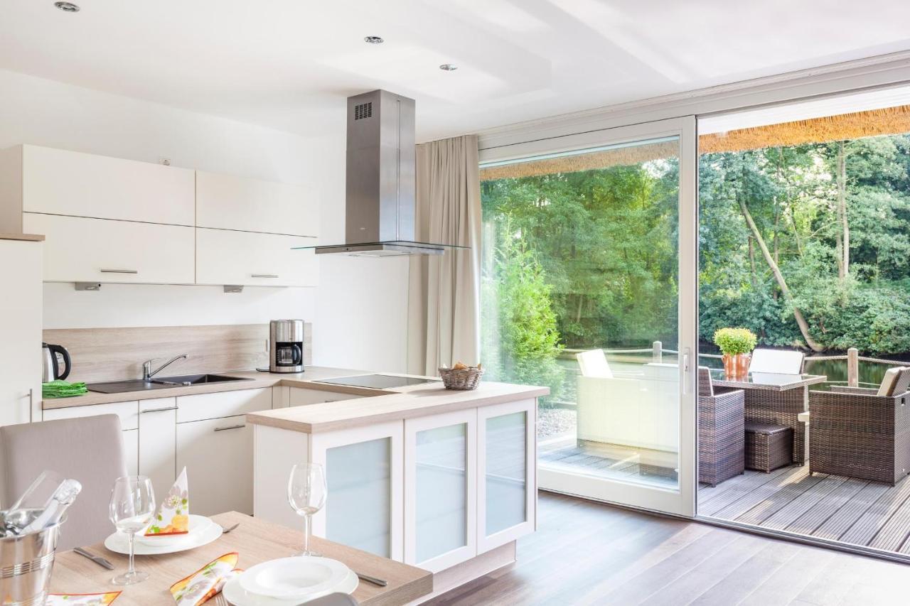 Residenz - Sonnenglut - Seeterrasse - Sauna - Parkplatz Bad Zwischenahn Eksteriør billede
