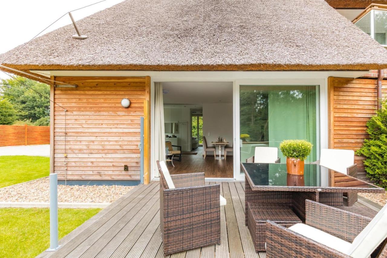 Residenz - Sonnenglut - Seeterrasse - Sauna - Parkplatz Bad Zwischenahn Eksteriør billede
