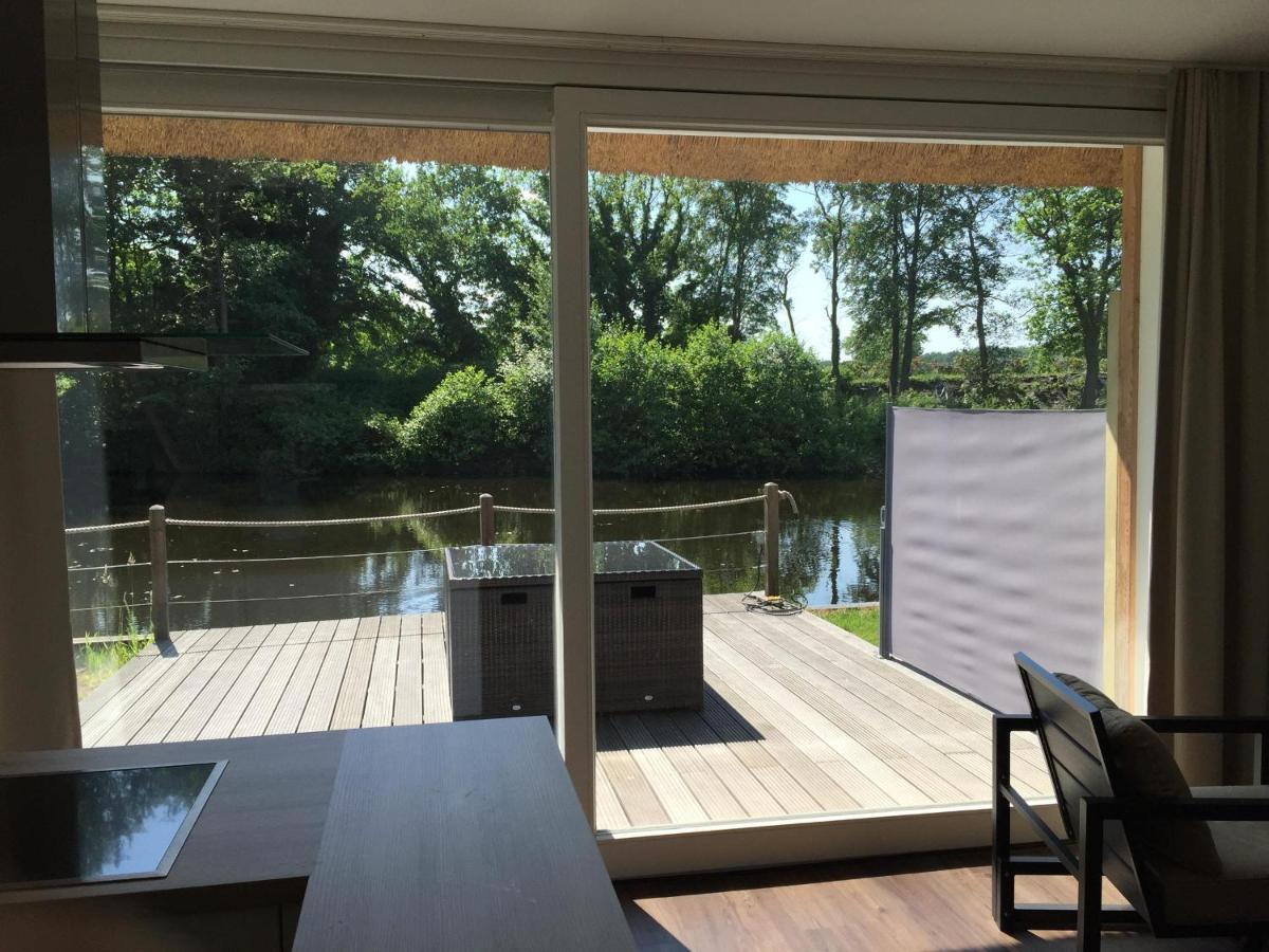 Residenz - Sonnenglut - Seeterrasse - Sauna - Parkplatz Bad Zwischenahn Eksteriør billede