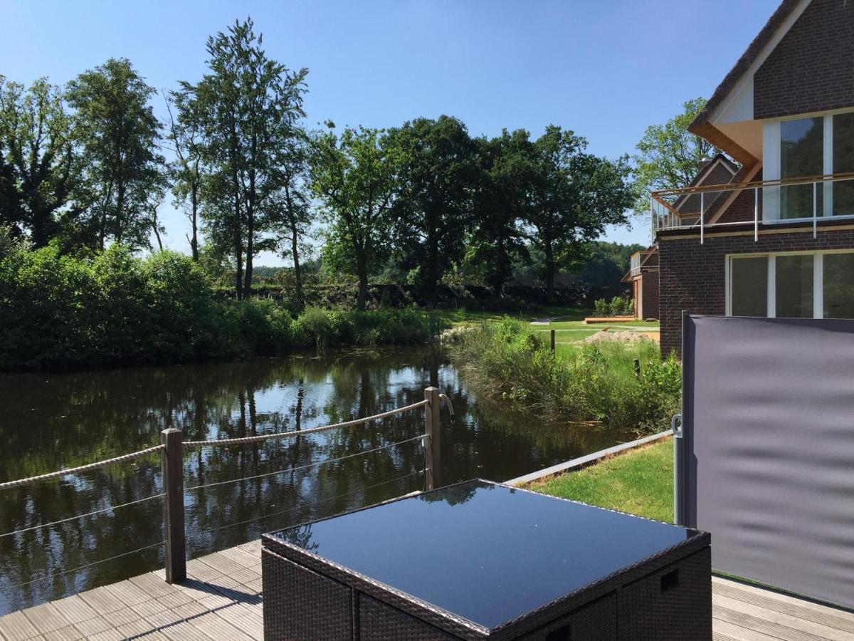 Residenz - Sonnenglut - Seeterrasse - Sauna - Parkplatz Bad Zwischenahn Eksteriør billede