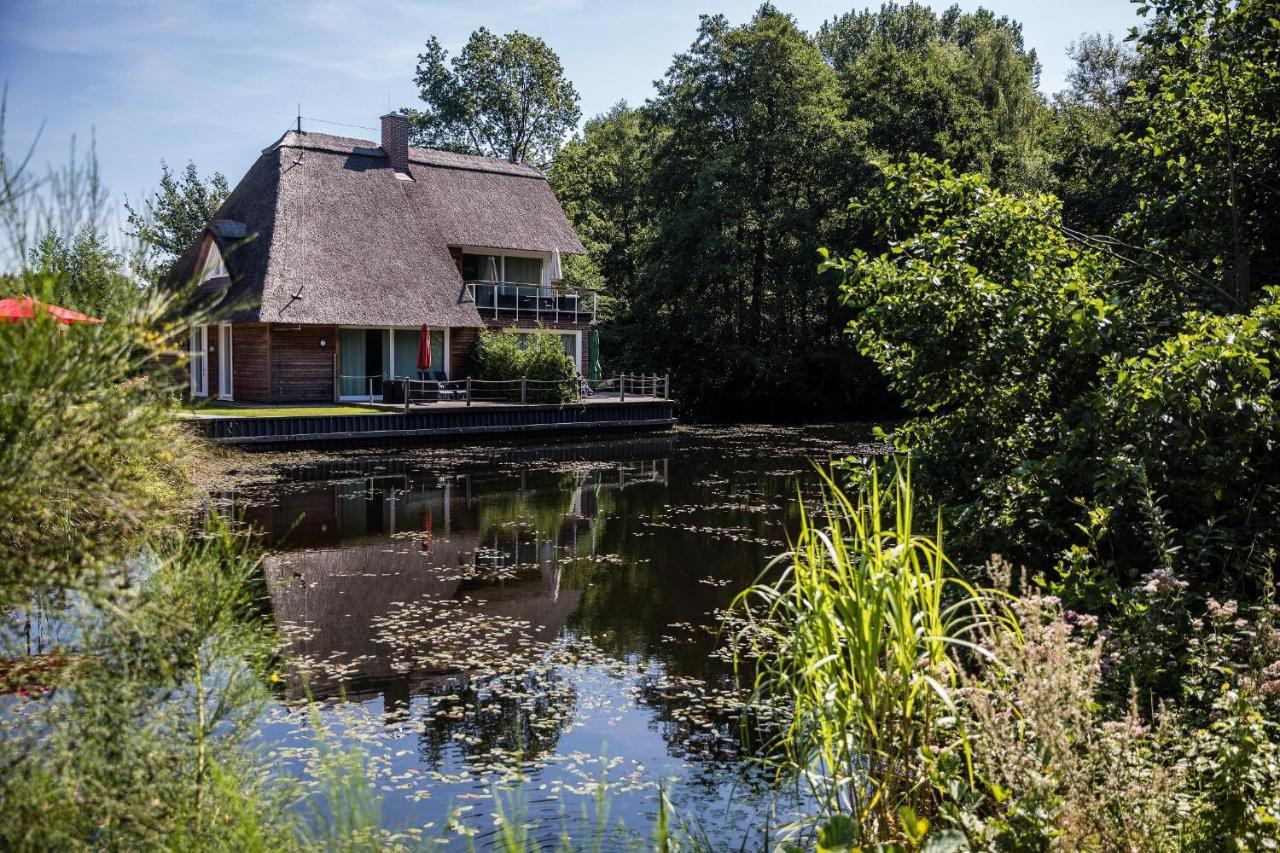 Residenz - Sonnenglut - Seeterrasse - Sauna - Parkplatz Bad Zwischenahn Eksteriør billede