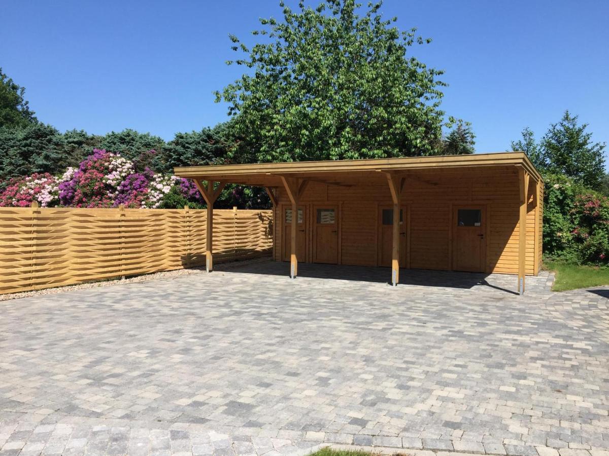 Residenz - Sonnenglut - Seeterrasse - Sauna - Parkplatz Bad Zwischenahn Eksteriør billede