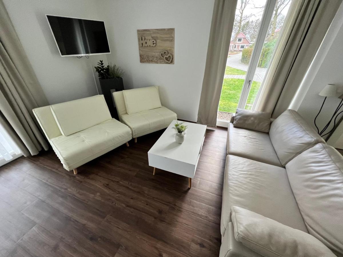 Residenz - Sonnenglut - Seeterrasse - Sauna - Parkplatz Bad Zwischenahn Eksteriør billede
