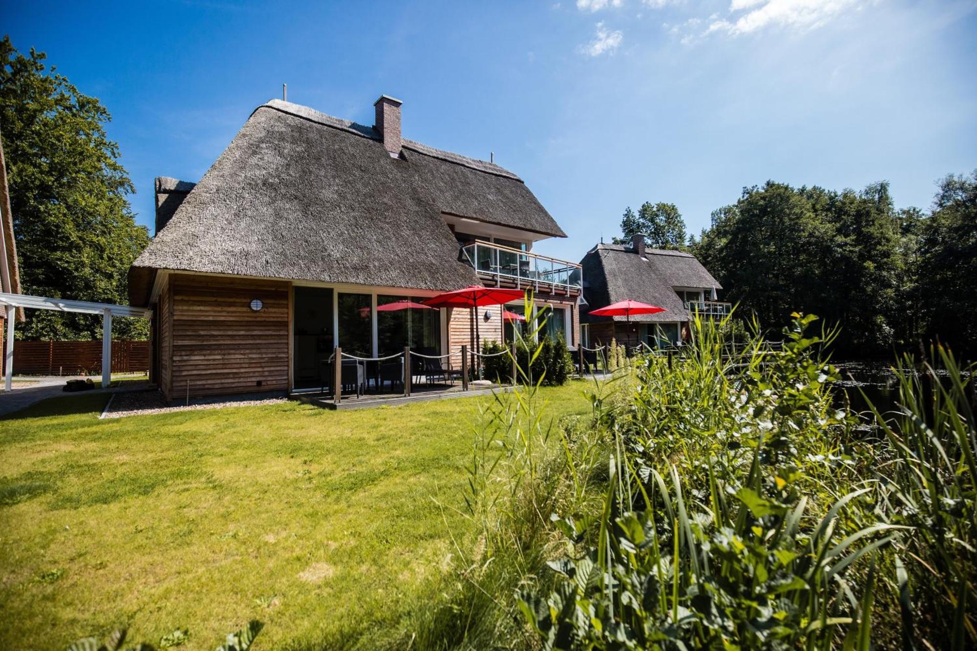 Residenz - Sonnenglut - Seeterrasse - Sauna - Parkplatz Bad Zwischenahn Eksteriør billede