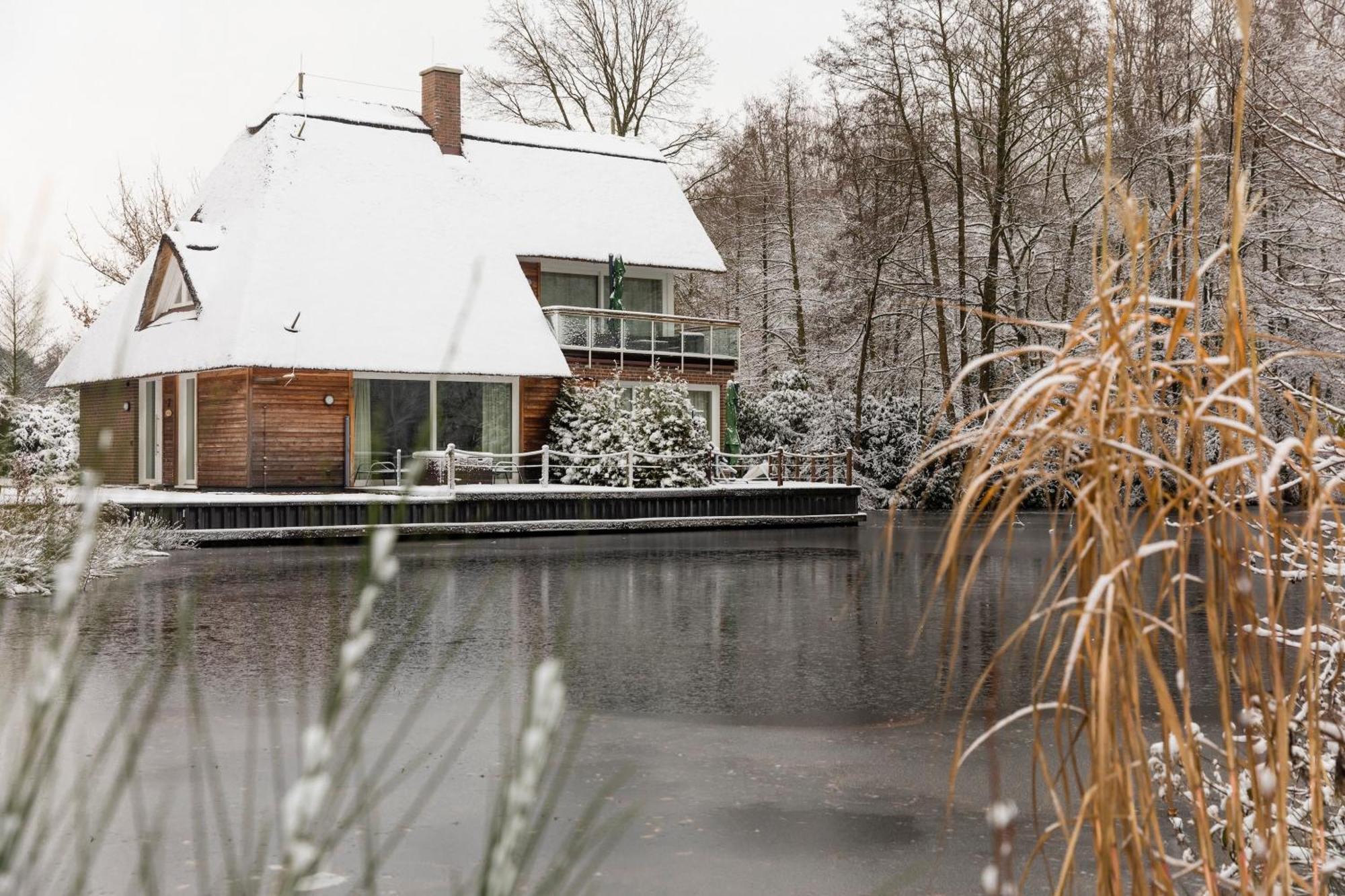 Residenz - Sonnenglut - Seeterrasse - Sauna - Parkplatz Bad Zwischenahn Eksteriør billede