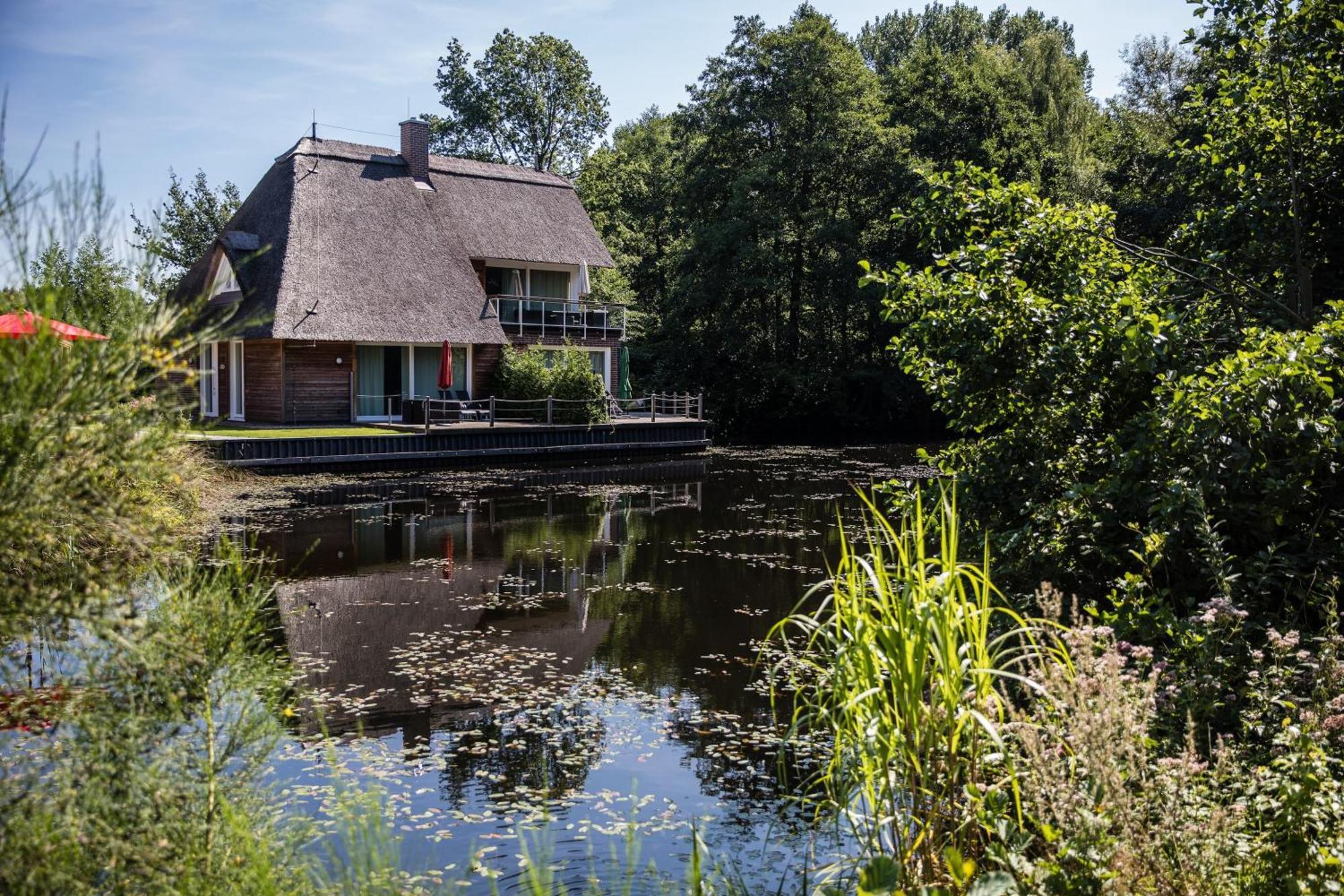 Residenz - Sonnenglut - Seeterrasse - Sauna - Parkplatz Bad Zwischenahn Eksteriør billede